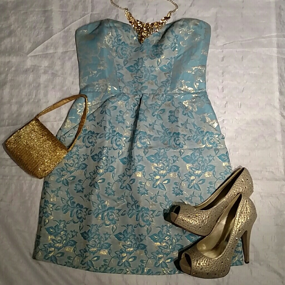 Kimchi Blue dress